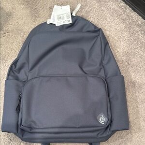 Lululemon Everywhere Gray Backpack Water-Resistant Medium